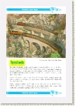 PFM_CAT-ED03-003-300_70 * PFM 3rd Ed., Great Northern trains in Devil's Gulch, near Robinsom Cliff (full page) * 1629 x 2468 * (234KB)