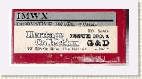 NMRA_Heritage_HO_Box * The box label from the NMRA Heritage Collection HO G&D car. * The box label from the NMRA Heritage Collection HO G&D car. * 654 x 314 * (275KB)
