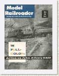 MR-19570600-001-600_70 * Cover shot of Shay Number 7, 3rd G&D, June 1957 Model Railroader * Cover shot of Shay Number 7, 3rd G&D, June 1957 Model Railroader * 4955 x 6753 * (1.15MB)