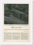 MR-19621000-057-300_70 * Oct. 1962 Model Railroader article, ODD and EVEN, page 1 of 2 (impact detector) * Oct. 1962 Model Railroader article, ODD and EVEN, page 1 of 2 (impact detector) * 2389 x 3334 * (356KB)