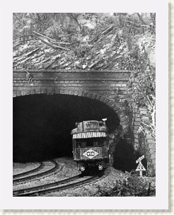 GB_GD2_Tunnel * This photo is courtesy of GDRP veteran Charles Chuck Kinzer, who scanned it from the original print purchased from Glenn's widow Naomi, who had a seller table at the International Railfair in Roseville, CA. * 4649 x 5966 * (15.25MB)