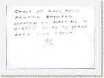 Allen-Blanchard Letter 10 - 3Mar1965_p004 * March 1965 back of photo * 1385 x 981 * (139KB)