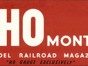 HO Monthly