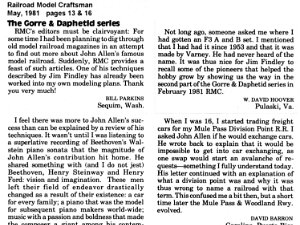 May 1981