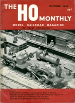 HO Monthly Magazine cover