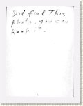 Allen-Blanchard Letter 7 - 12Mar1964_p003 * March 1964 back of photo * 1018 x 1351 * (81KB)